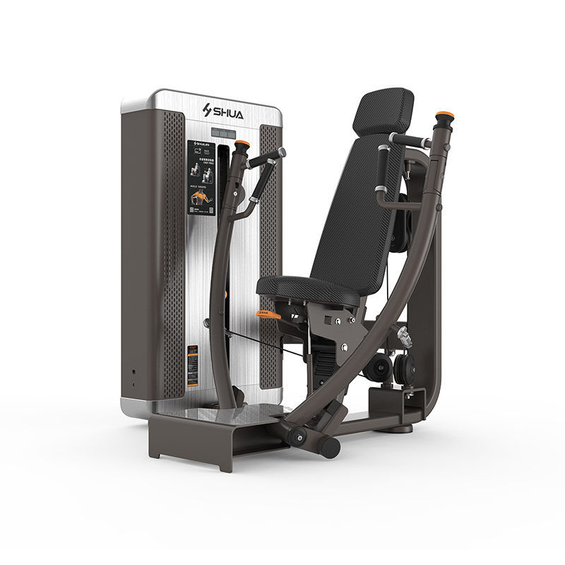 SHUA/舒華坐姿推胸訓練器SH-G8801